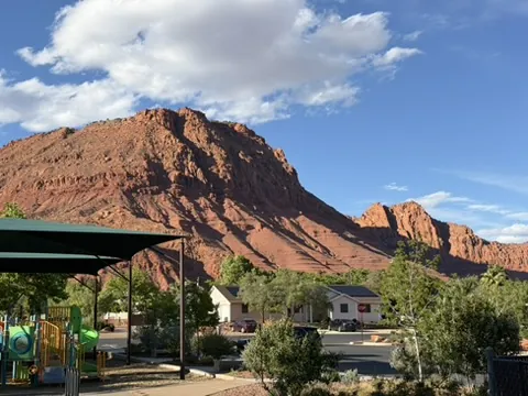 Ivins scenery