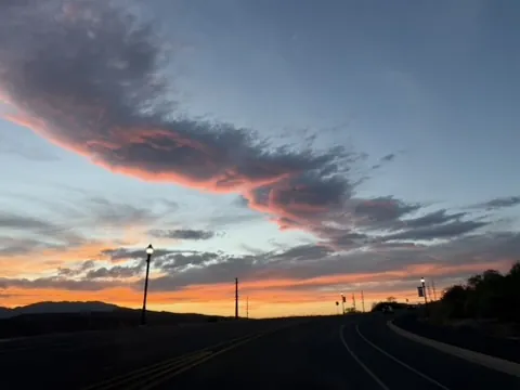 Ivins scenery