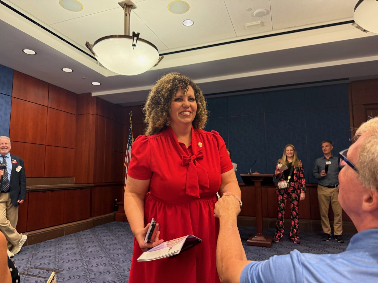 Celeste Maloy Legislative Support: Shivwits Band of Paiutes