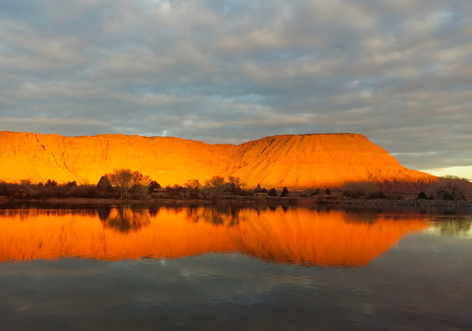 The Proposed Development on the Shivwits Reservation